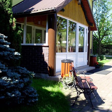 Zajazd Ustronie Piaseczno  Exterior foto