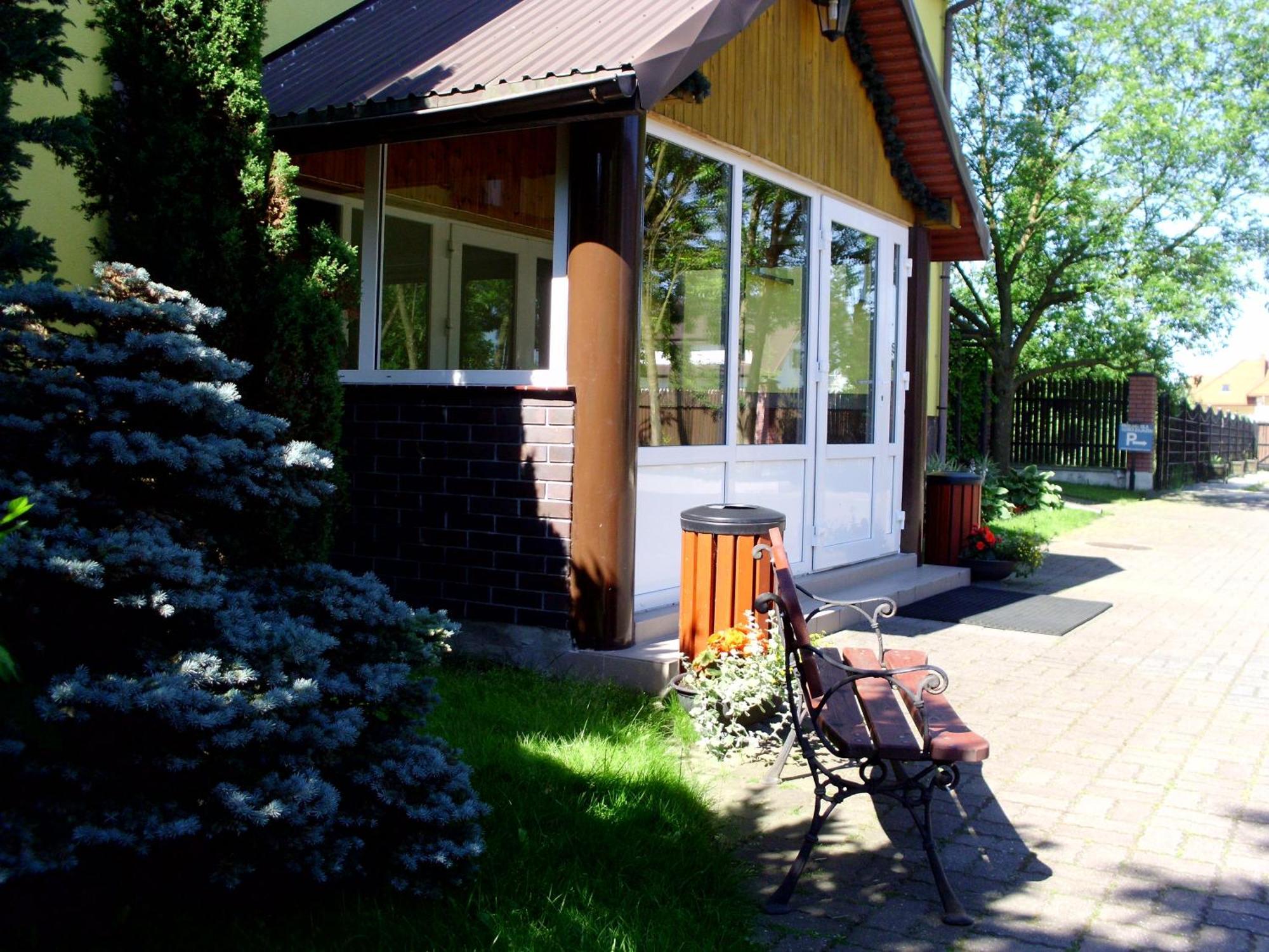 Zajazd Ustronie Piaseczno  Exterior foto
