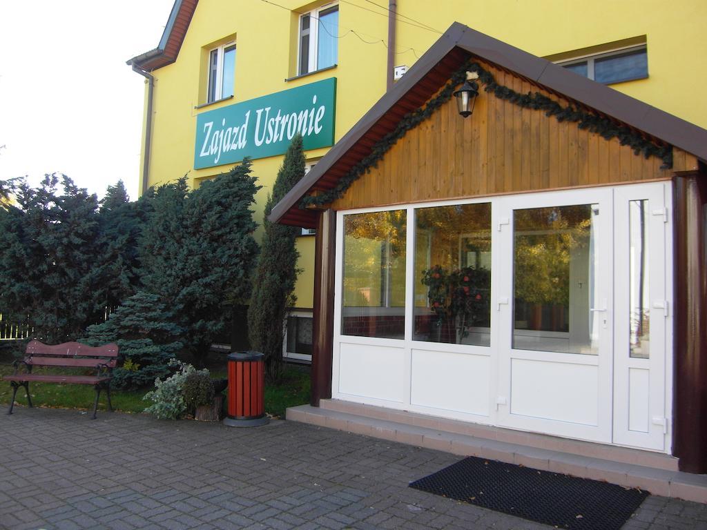 Zajazd Ustronie Piaseczno  Exterior foto